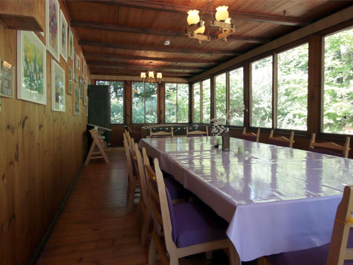 Cottage, Schorfheide Exteriör bild