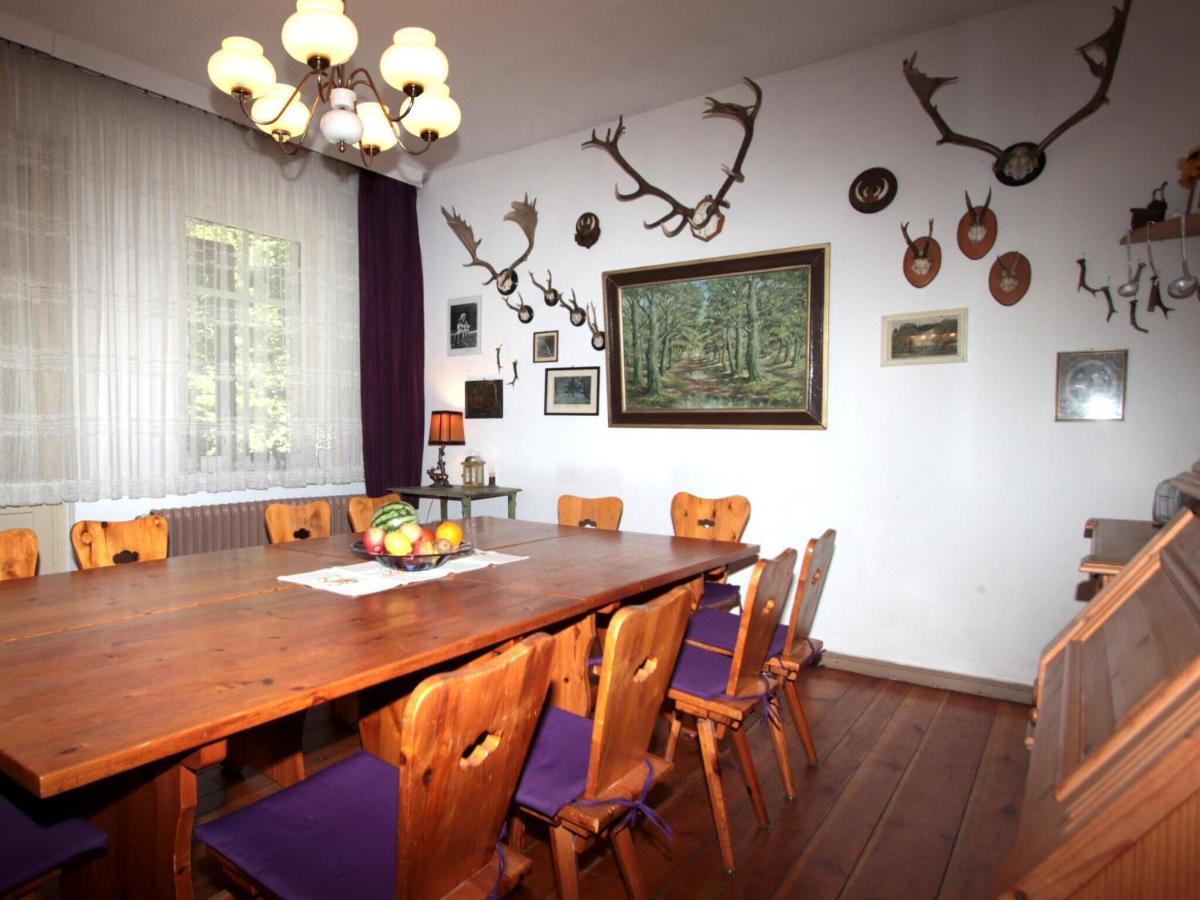 Cottage, Schorfheide Exteriör bild