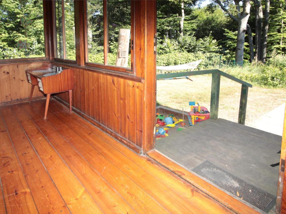 Cottage, Schorfheide Exteriör bild